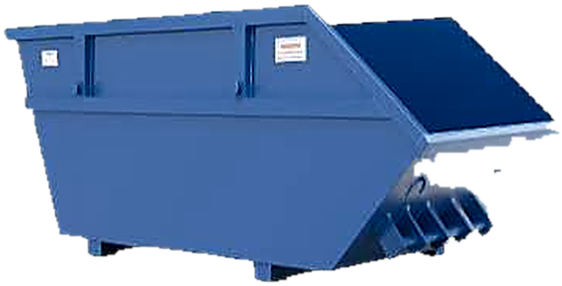 12 Yard container