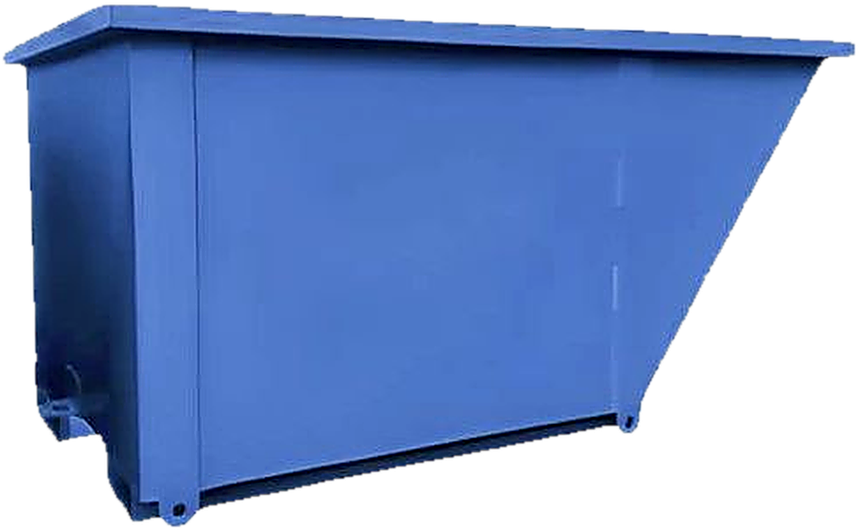 4 Yard container